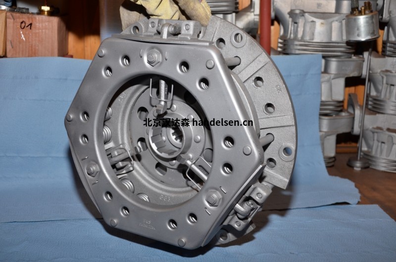 KWD  Kupplungswerk帶制動鼓、制動盤或墊片的聯軸器