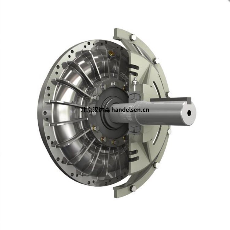 Transfluid適用于采礦行業的耦合器KX G15