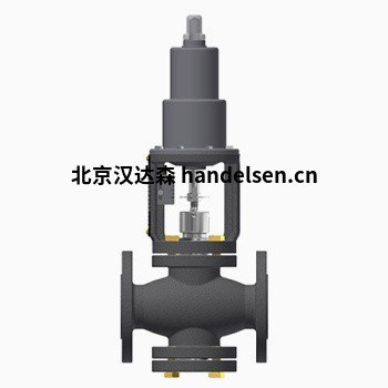 Burocco氣動開關閥VPOO系列