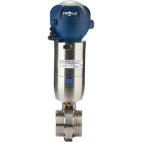 意大利氣動執行器蝶閥bardiani ZVF