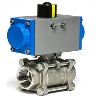 BAR氣動執行器Agturn GD-032