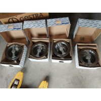 Gestra 雙板止回閥DS 6/0,75用于供暖和熱水系統使用