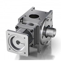 NIDEC GRAESSNER 伺服直角變速箱 D75