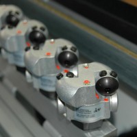 imm cleaning 旋轉噴嘴 FRN 54 由于臂長不同，工作寬度靈活