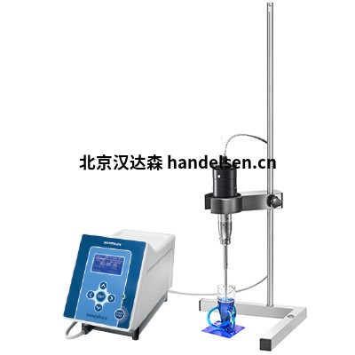 Bandelin超聲波均質機HD 4100