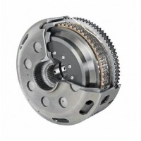 德國GKN聯軸器萬向軸十字節連接方式