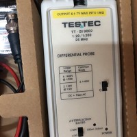 Testec差分探頭TT-LF 31??2