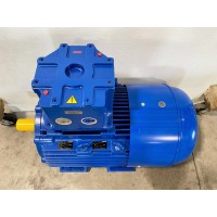 CEMP制動電機用于易燃和易爆環境