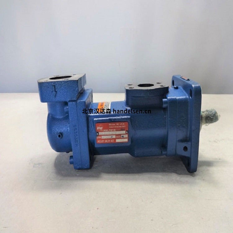 Imo三螺桿泵3G系列規格 