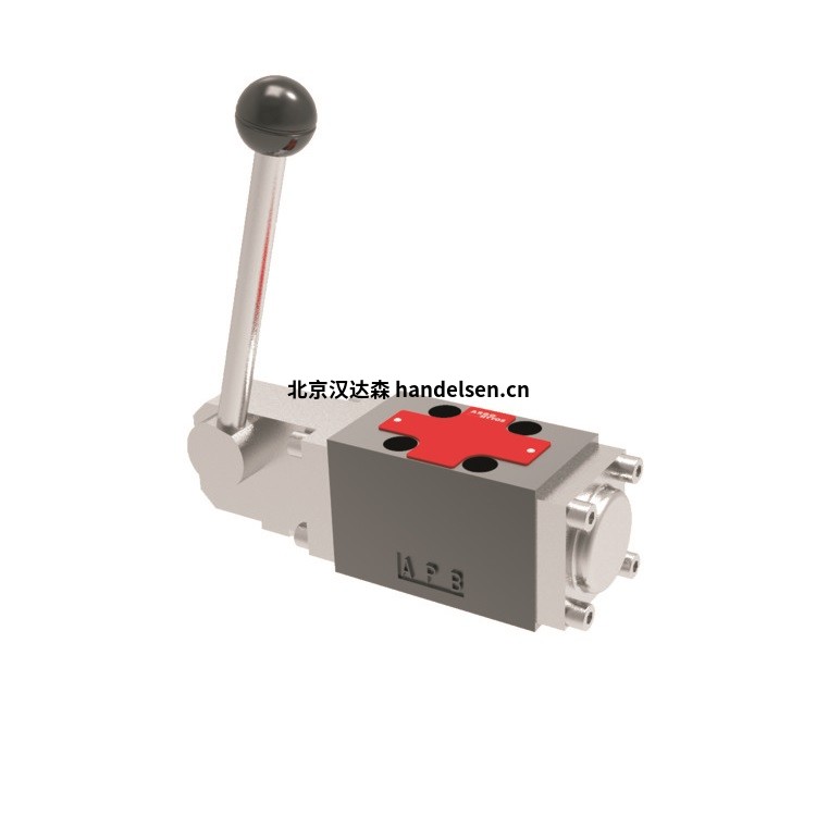 Argo-Hytos二位四通換向閥RPR3-04特點