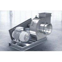 Pollrich工業風扇和鼓風機系列