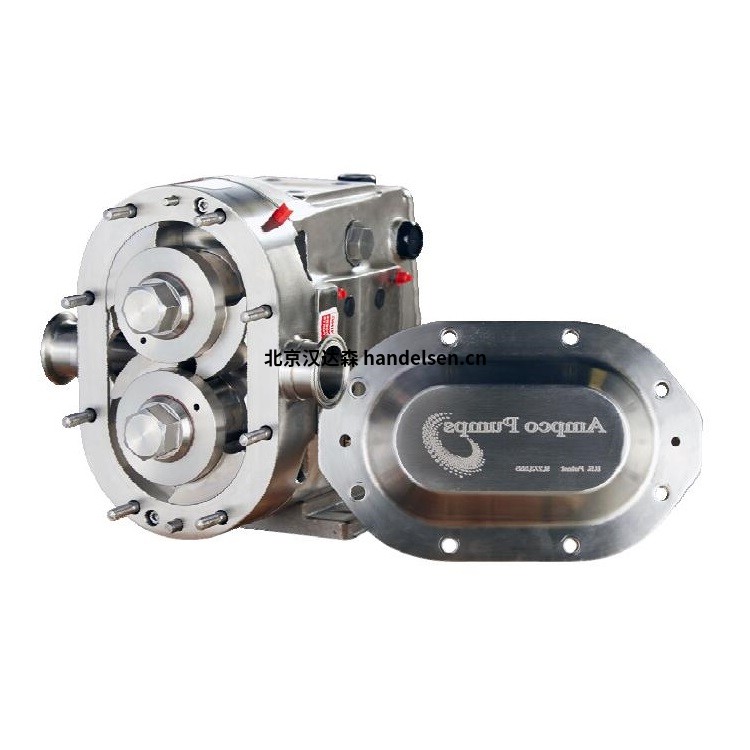 Ampco Pumps LC系列離心泵應用于食品行業(yè)