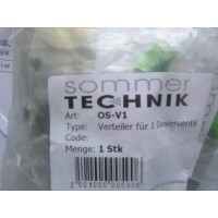 德國Sommer-Technik電動真空發生器VP80用于真空行業