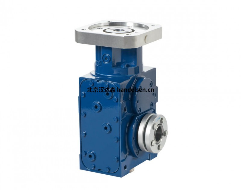 vogel&nbsp;SKPG帶法蘭軸的角齒輪箱