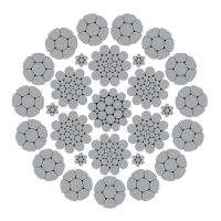 DIEPA抗旋轉繩索B5系列技術數據