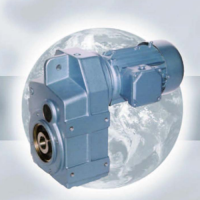 奧地利ASC減速電機 F系列/K系列技術規格