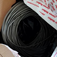 James Walker橡膠 U 形環 376-360400 適用于拉伸裝配