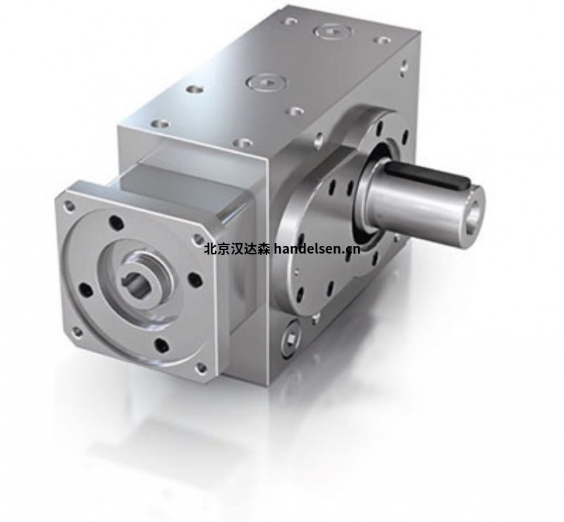 nidec 錐齒輪減速機<br />