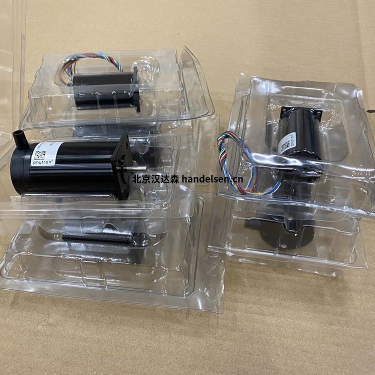 Phytron 步進電機ESS 100-2.200.10