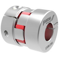 JAKOB彈性聯軸器 ESM-A系列 兩側帶有錐形夾緊環轂