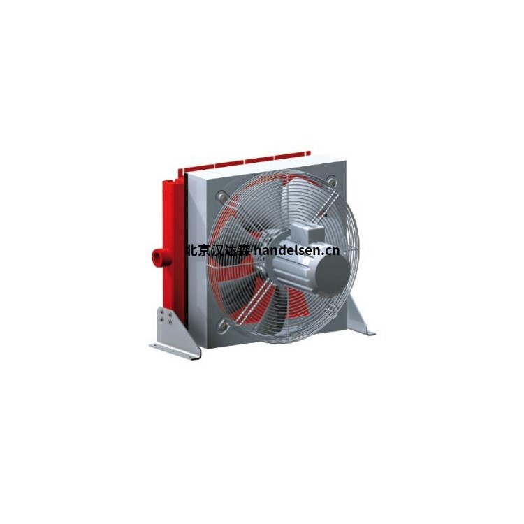 SLB冷卻器OLK.CL-H系列用于帶液壓馬達的移動液壓系統