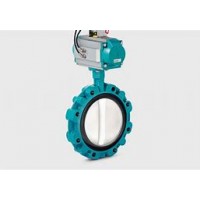 INTERAPP BIANCA系列蝶閥 _球閥_本身結構緊湊，密封可靠