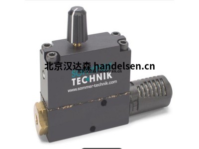 Sommer-technik風向標電機真空發生器系列產品