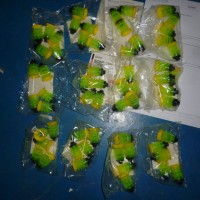 Piab氯丁橡膠材質圓形吸盤3150014