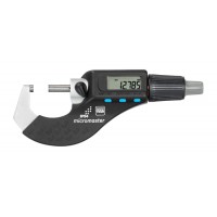 TESA數顯外徑千分尺 06030071 螺紋間距：0,5 毫米