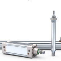 德國瑞格勒Riegler氣缸 氣動執行器