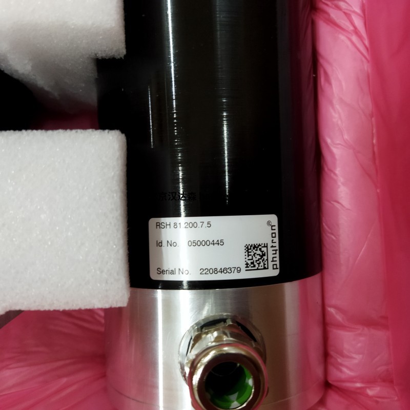 Phytron驅動器SPH 1013-4821 - W的技術參數和應用