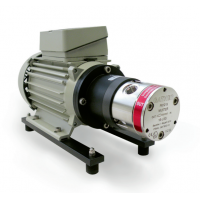 德國GATHER磁耦合微型離心泵優勢特征