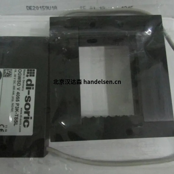 di-soric電感傳感器INS-M08-B01NO-T3用于可用于食品行業