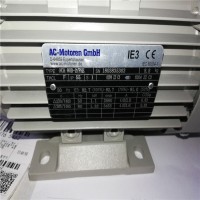德國電機 AC-MOTOREN 型號ACA 80 B-6 B35的一般數據介紹