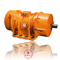 ITALVIBRAS振動器電機MVSI-ACC技術規格