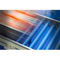 TORWEGGE輸送機技術組件包括托輥、滾筒輸送機、流道和滾珠傳輸裝置