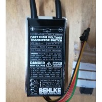 behlke 快速方波脈沖發生器 FSWP 91-01