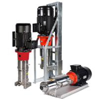 Danfoss海水淡化泵特點以及優勢