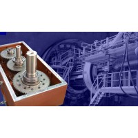 芬蘭Katsa Oy 3L365/310減速機，齒輪箱