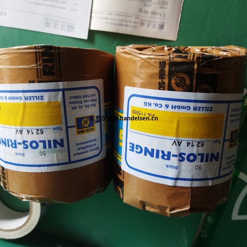 NILOS-RING密封圈45X100LSTO國內現貨