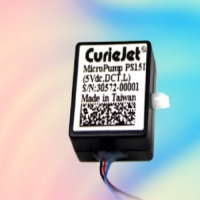 Microjet 微型泵浦參數與優勢