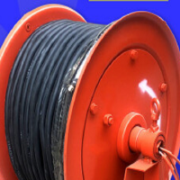 Conductix-自動排纜式電纜卷筒的基本配置與應用場景