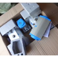 德國Bar ETD系列不銹鋼氣動執行器 ETD-060/090型號介紹