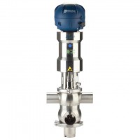 Bardiani衛生球閥 ZVS系列 DN10 到 DN100