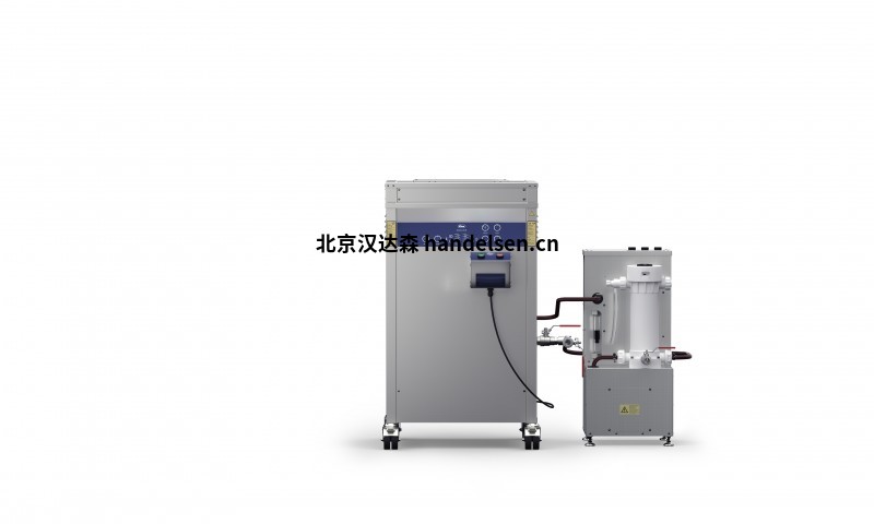 Elma超聲波清洗機xtra ST 2500H的技術參數介紹