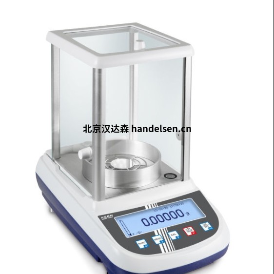 KERN & SOHN精密天平PNJ 12000-1-M技術參數