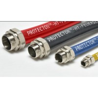 Lippmann中高溫軟管 HT400 溫度范圍為 -20°C 至 +400°C