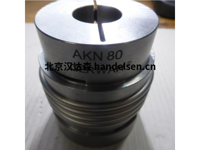 GERWAH聯(lián)軸器 AKN500 采用不銹鋼，無磨損，免維護(hù)
