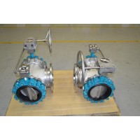 INTERAPP球閥配執行器D10150.332KR