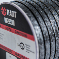 teadit品牌介紹與壓縮填料的使用環境